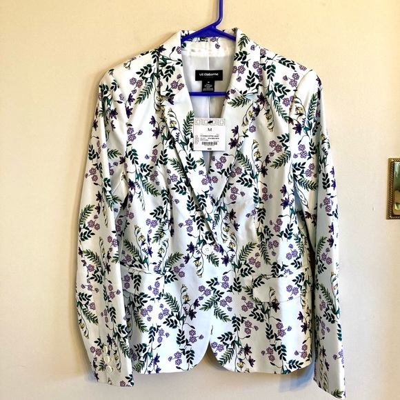 NWT Liz Claiborne Jacket - Picture 11 of 11